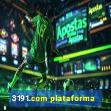 3191.com plataforma